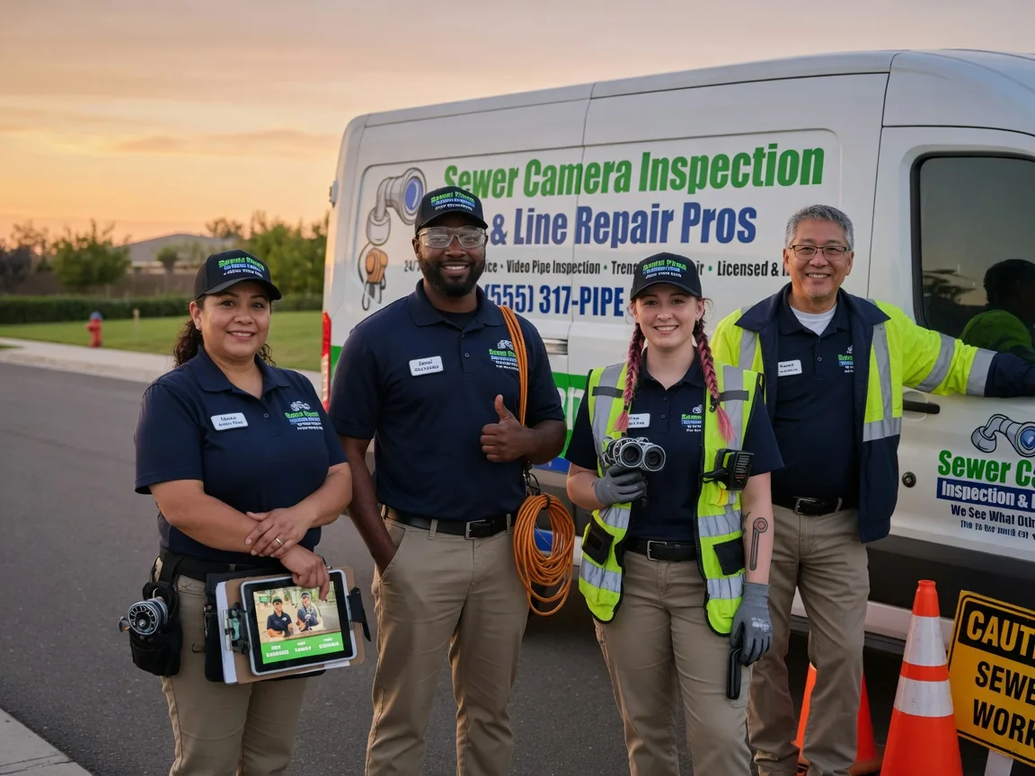 Sewer Line Repair company in Lewis Run, PA